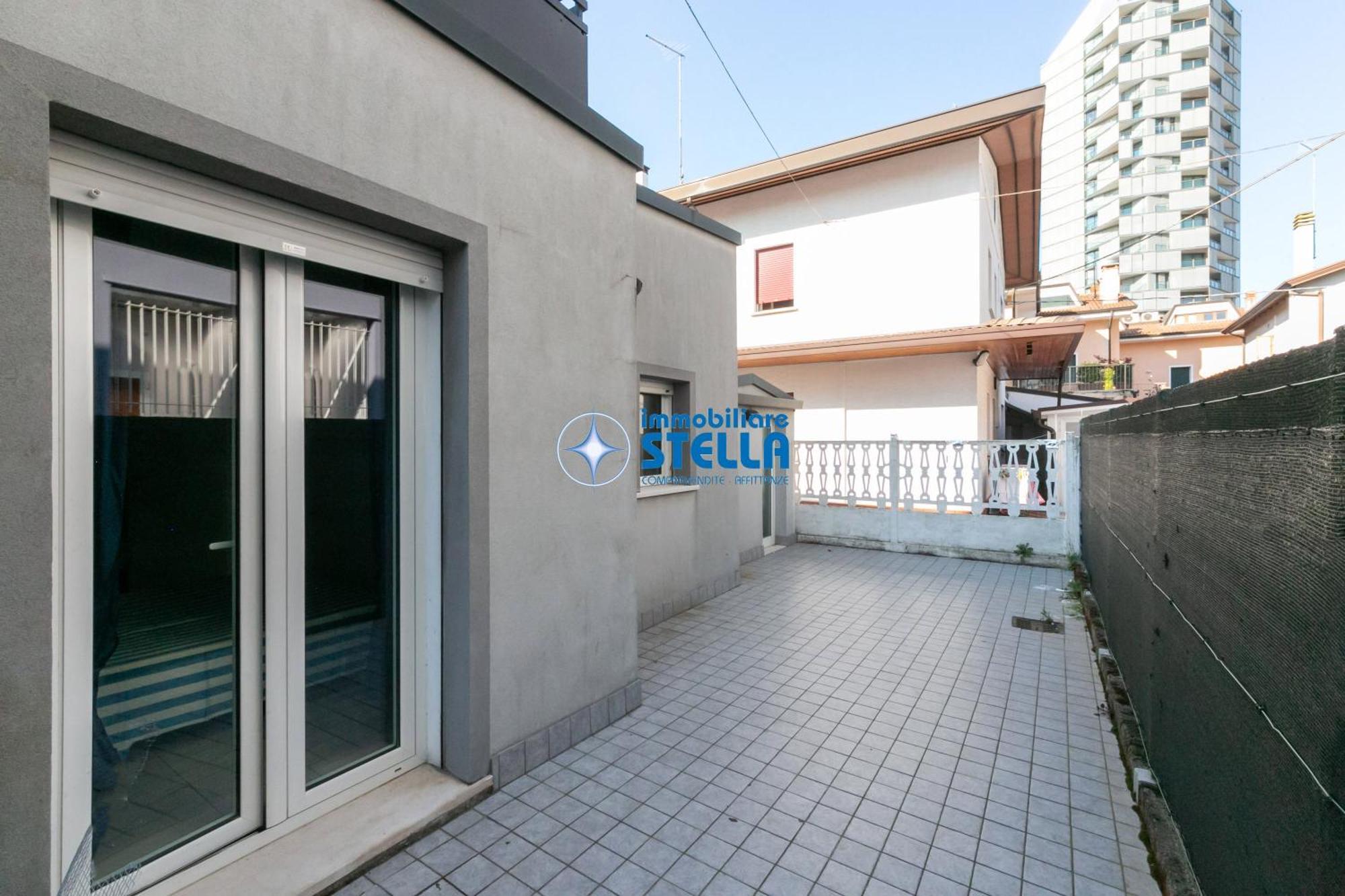 Condominio Milan ليدو دي يسولو المظهر الخارجي الصورة