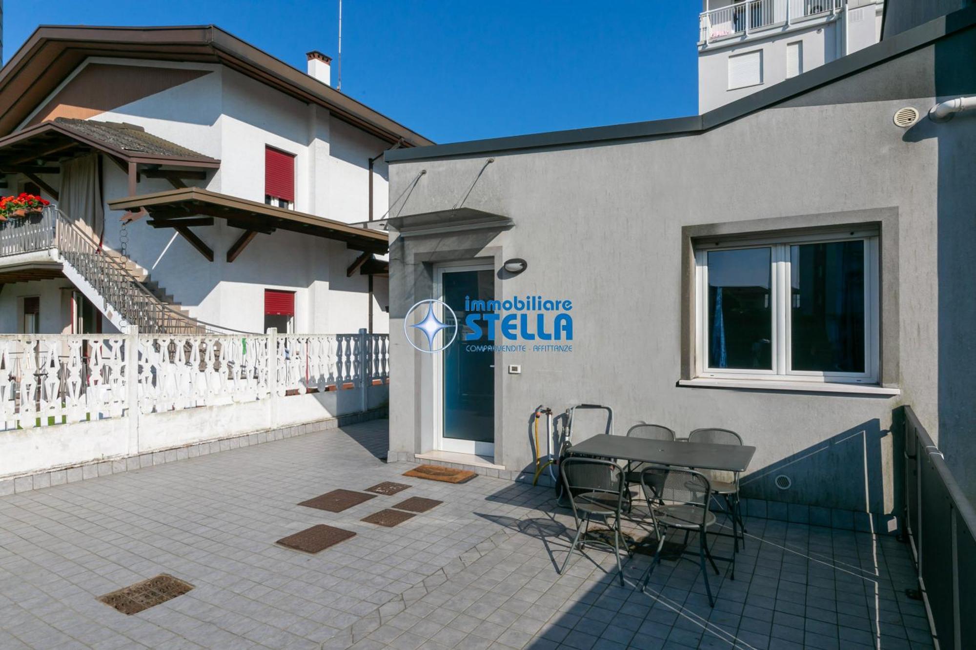 Condominio Milan ليدو دي يسولو المظهر الخارجي الصورة