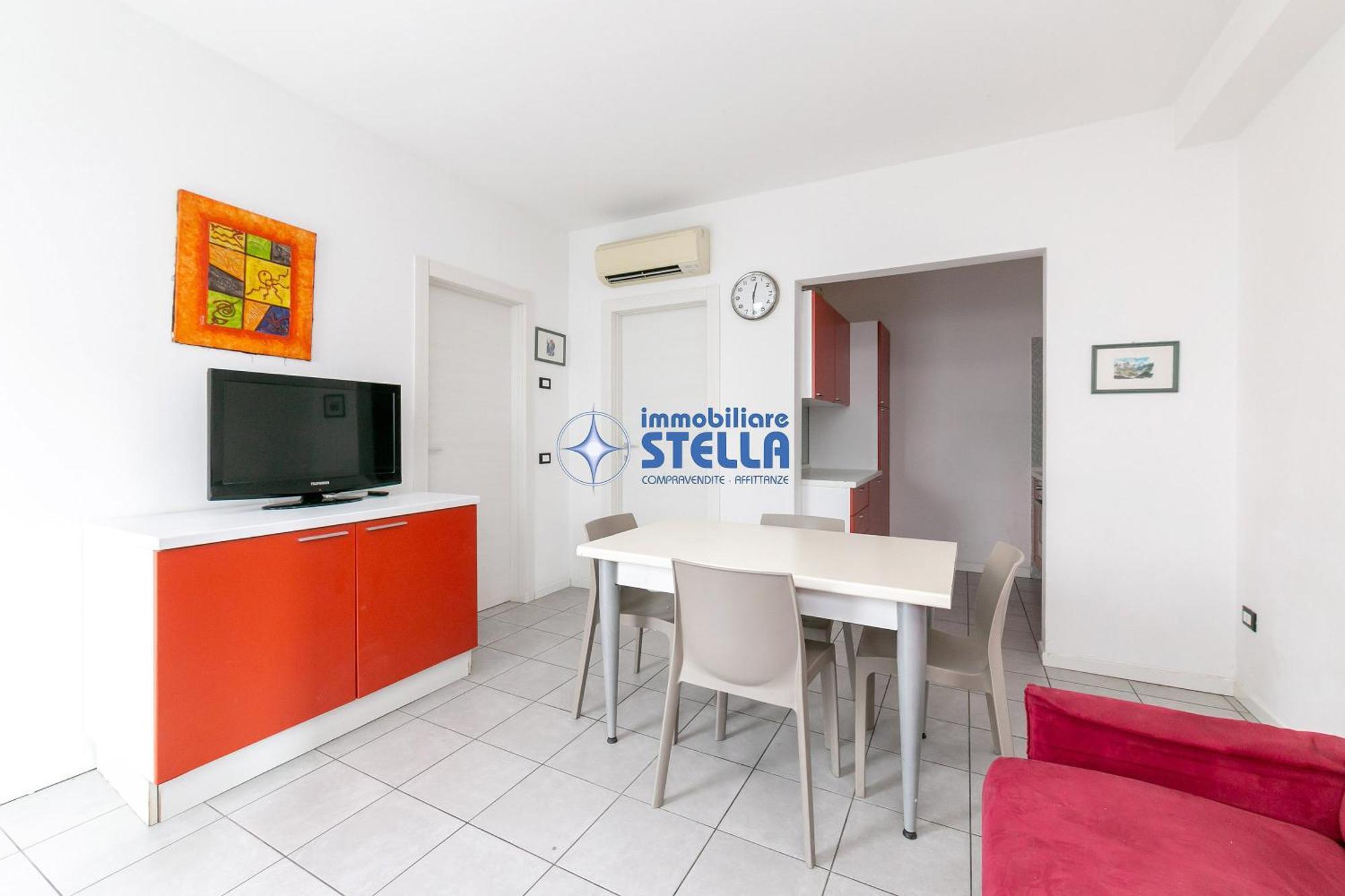 Condominio Milan ليدو دي يسولو المظهر الخارجي الصورة