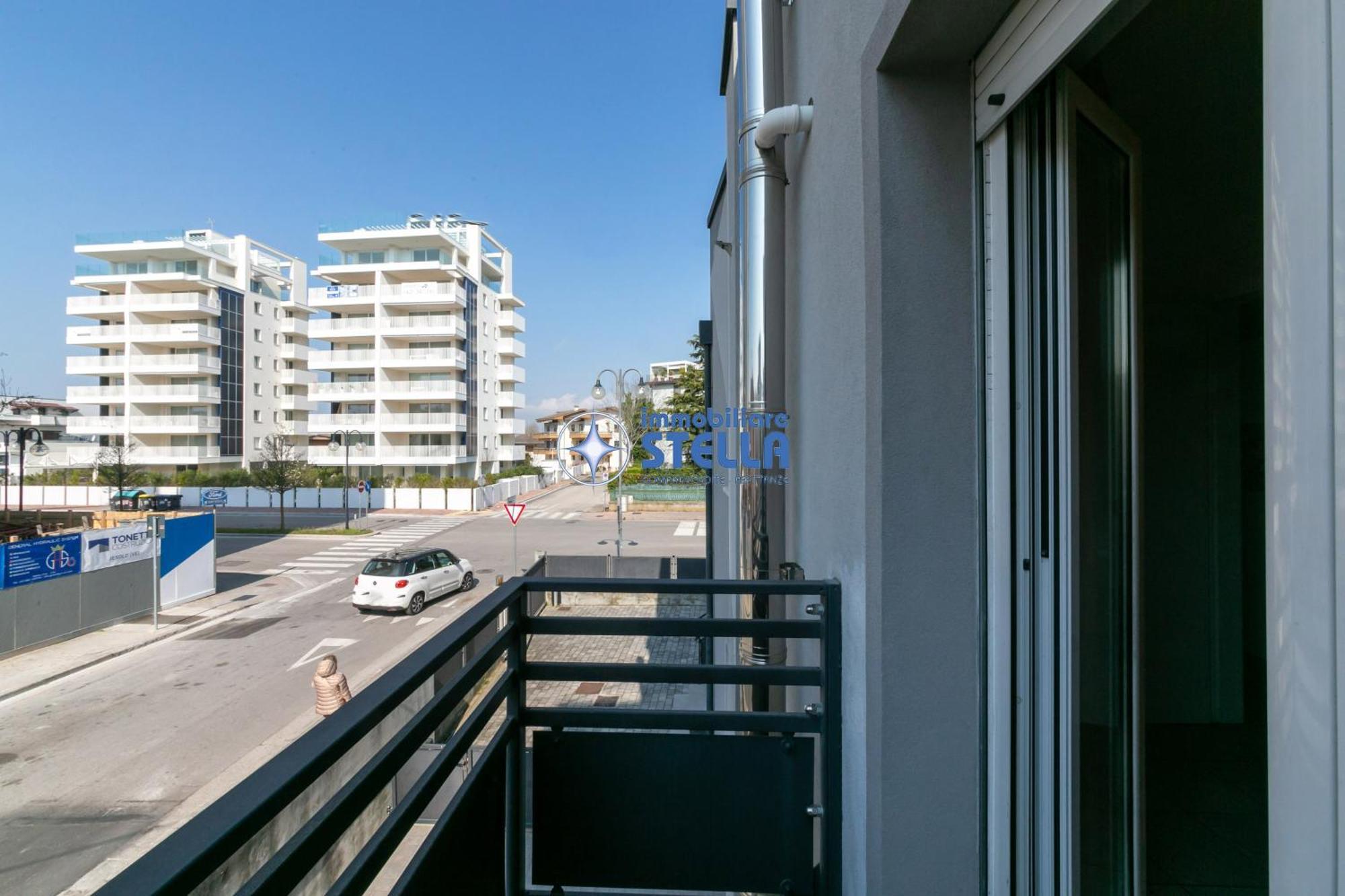 Condominio Milan ليدو دي يسولو المظهر الخارجي الصورة