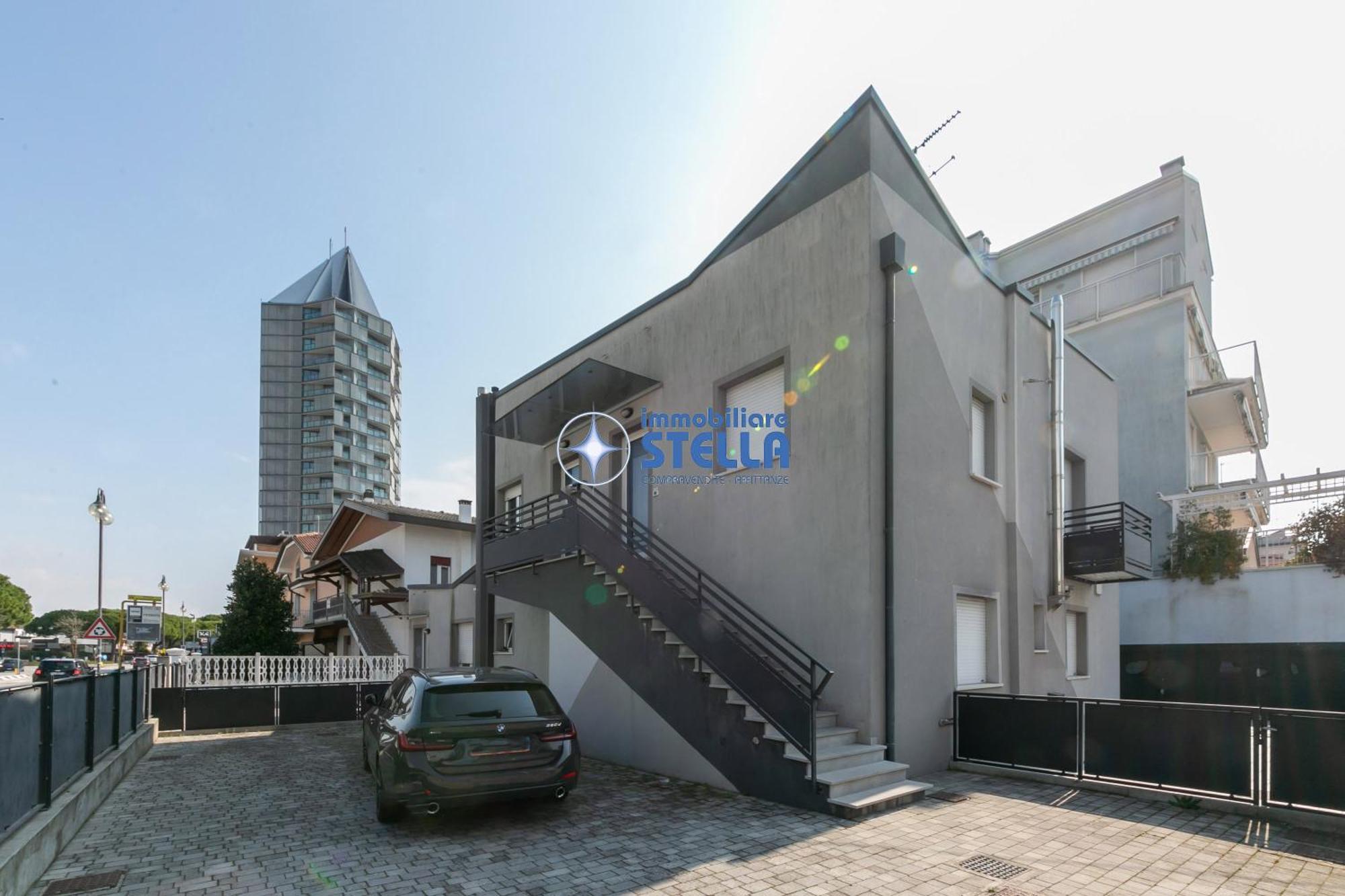 Condominio Milan ليدو دي يسولو المظهر الخارجي الصورة