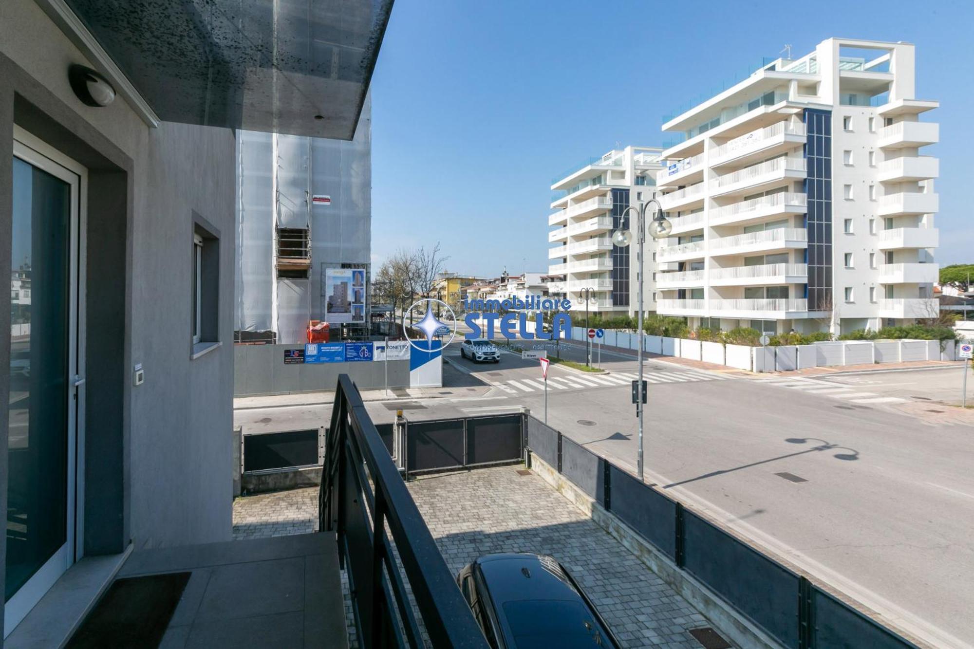 Condominio Milan ليدو دي يسولو المظهر الخارجي الصورة