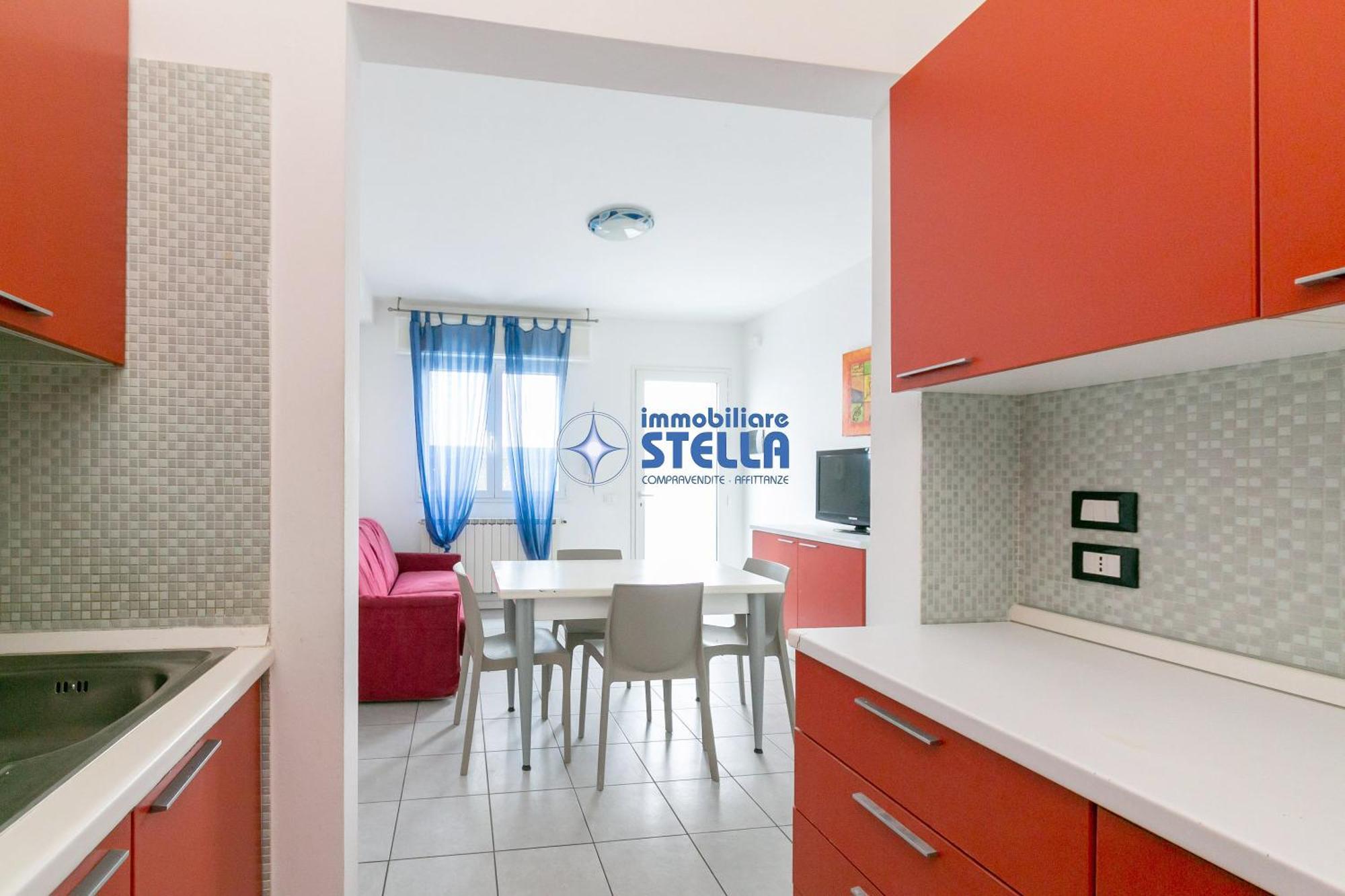 Condominio Milan ليدو دي يسولو المظهر الخارجي الصورة