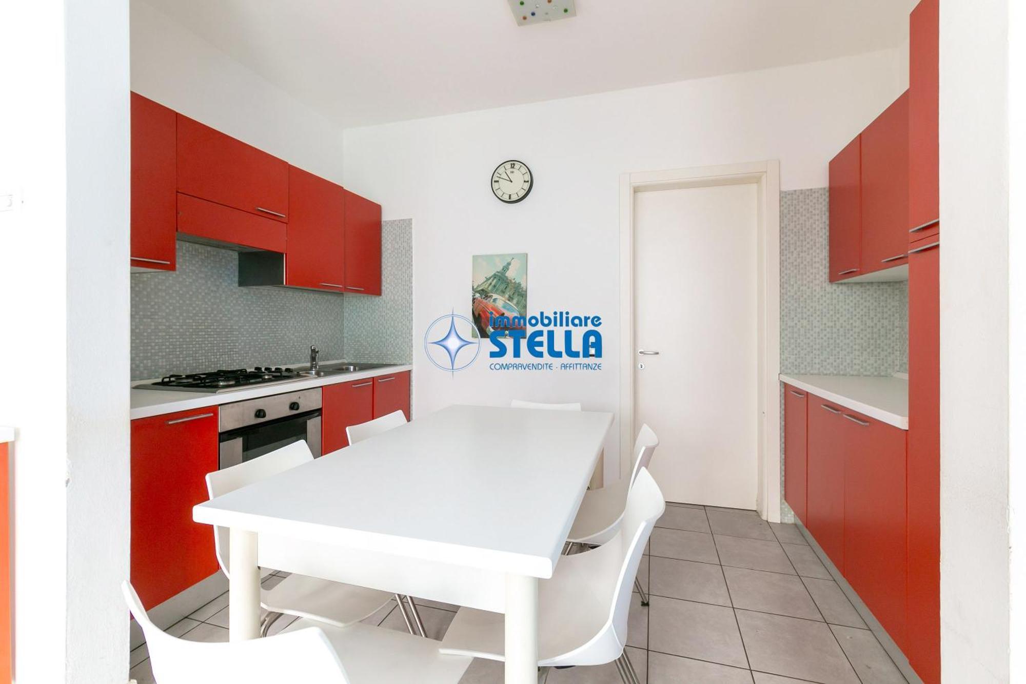 Condominio Milan ليدو دي يسولو المظهر الخارجي الصورة