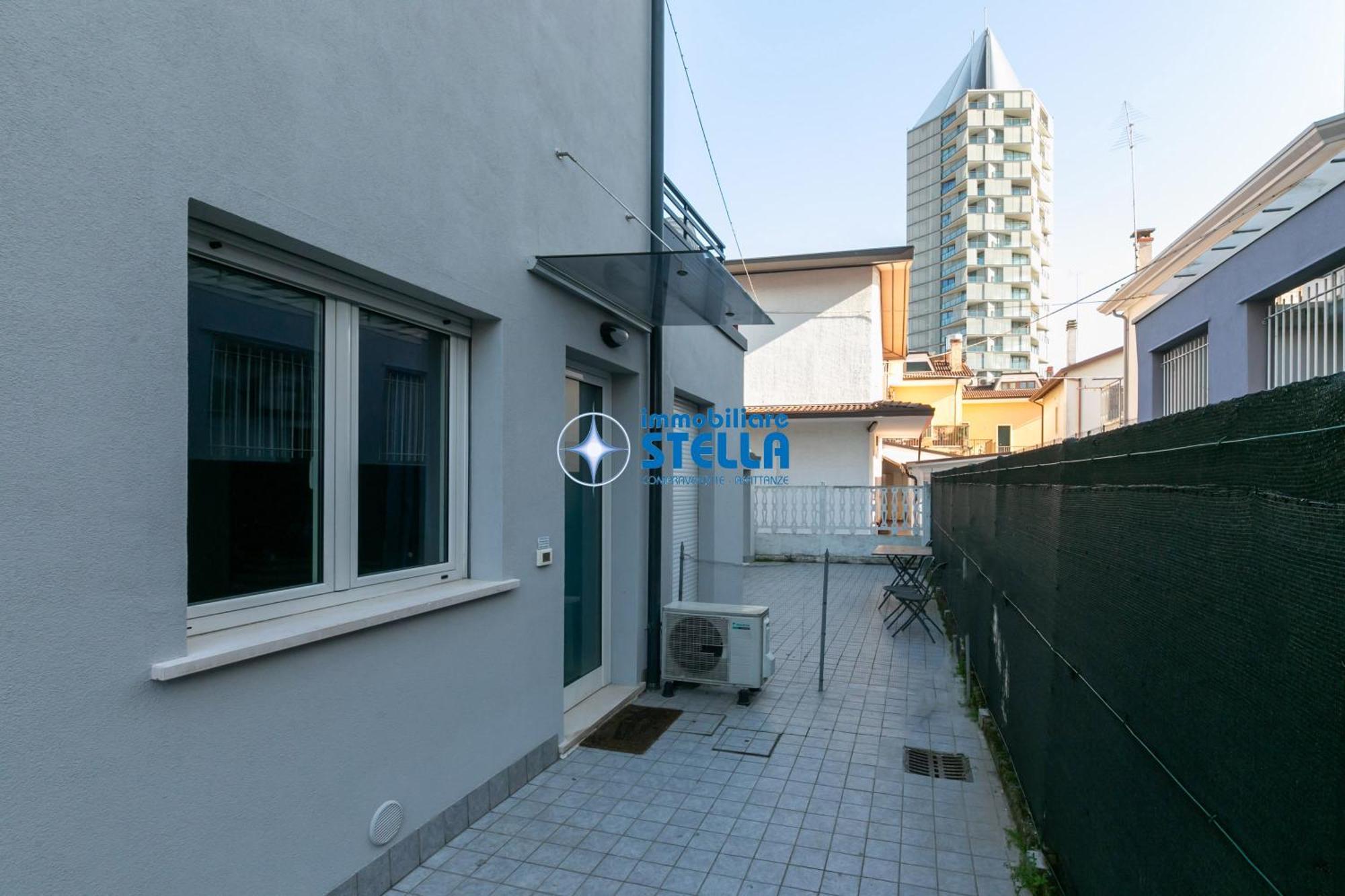 Condominio Milan ليدو دي يسولو المظهر الخارجي الصورة