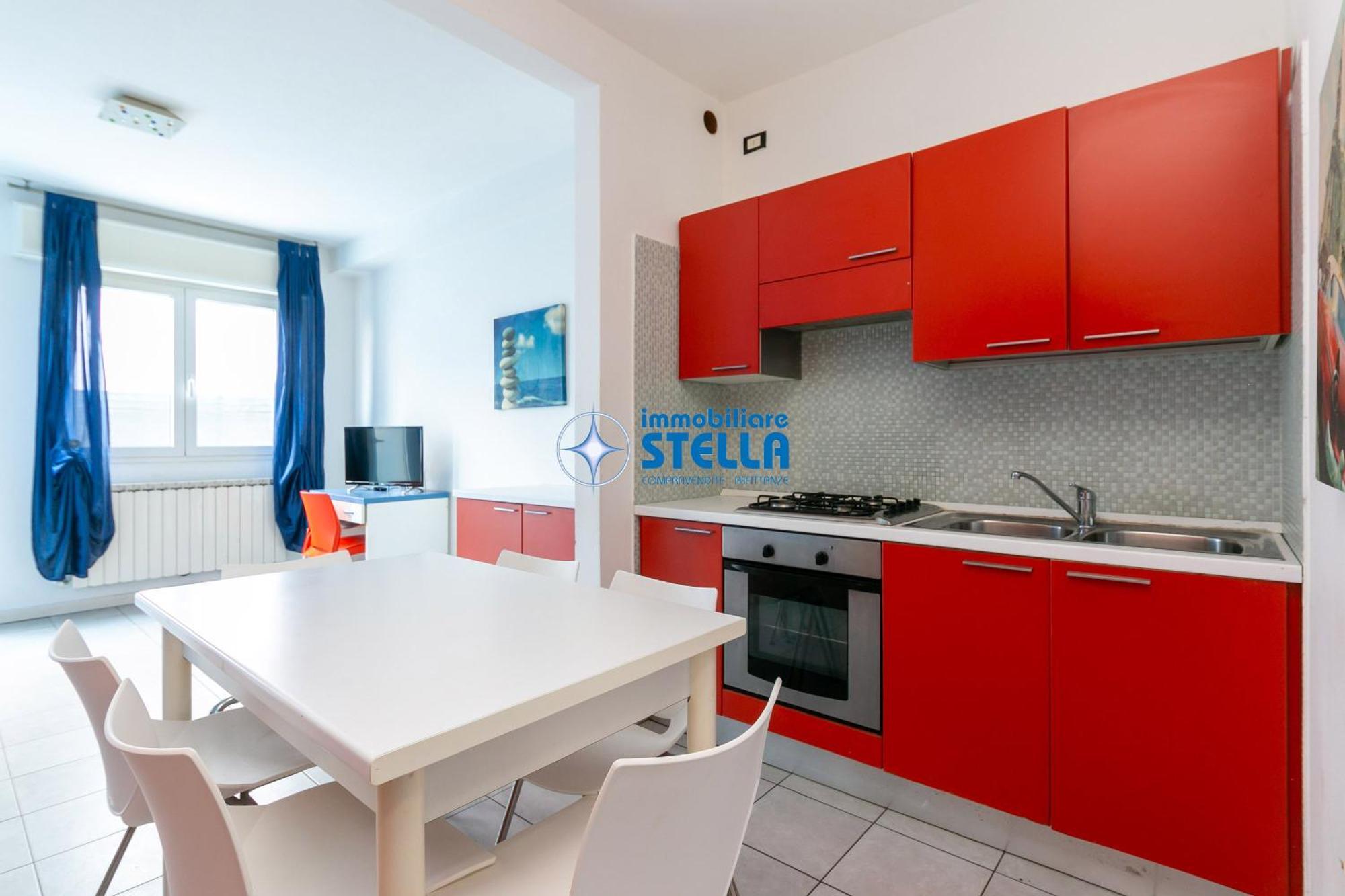 Condominio Milan ليدو دي يسولو المظهر الخارجي الصورة